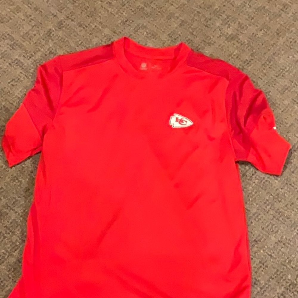 Nike Chiefs Dri-Fit Tee